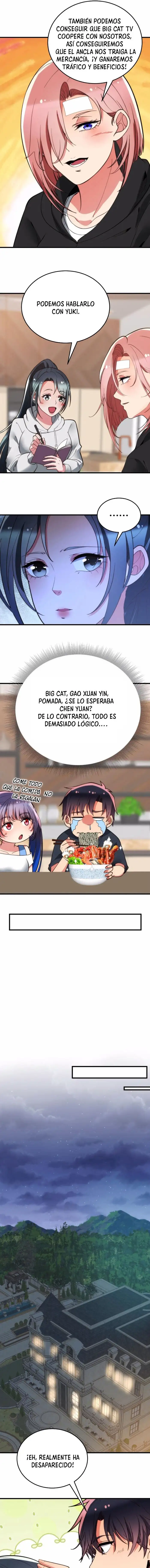 ¡Me canse de ser un perdedor y Ahora Tengo 90 mil millones de monedas de oro! - Capítulo 220 - Página 4 - LectorTMOo
