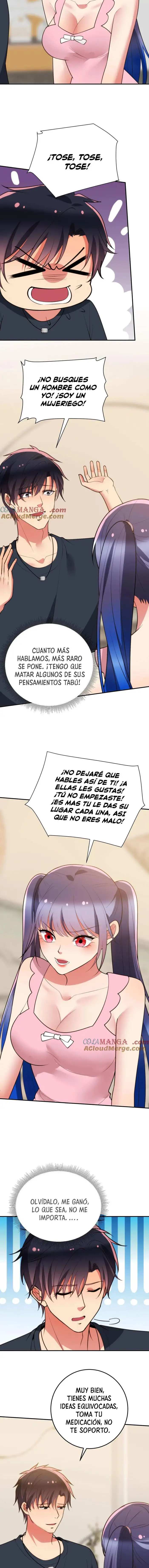 ¡Me canse de ser un perdedor y Ahora Tengo 90 mil millones de monedas de oro! - Capítulo 222 - Página 5 - LectorTMOo