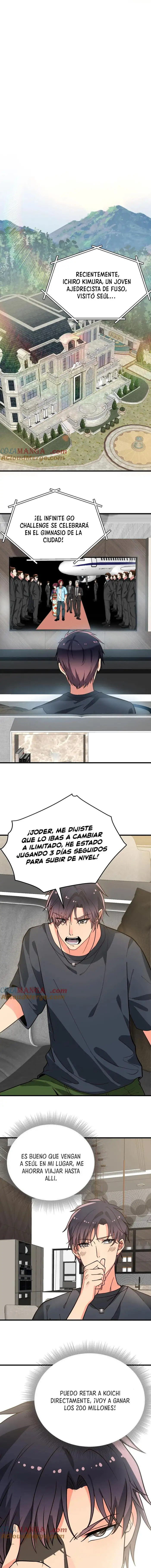 ¡Me canse de ser un perdedor y Ahora Tengo 90 mil millones de monedas de oro! - Capítulo 225 - Página 3 - LectorTMOo