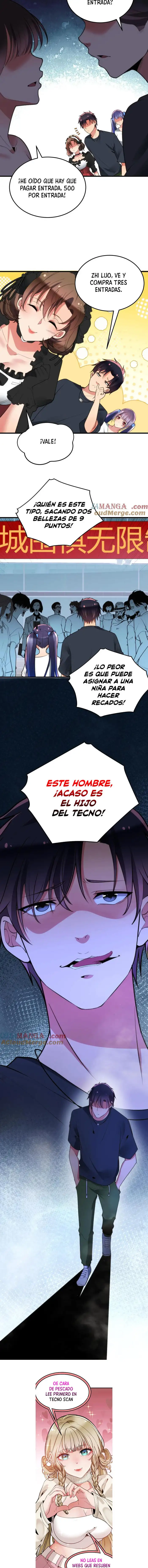 ¡Me canse de ser un perdedor y Ahora Tengo 90 mil millones de monedas de oro! - Capítulo 226 - Página 5 - LectorTMOo
