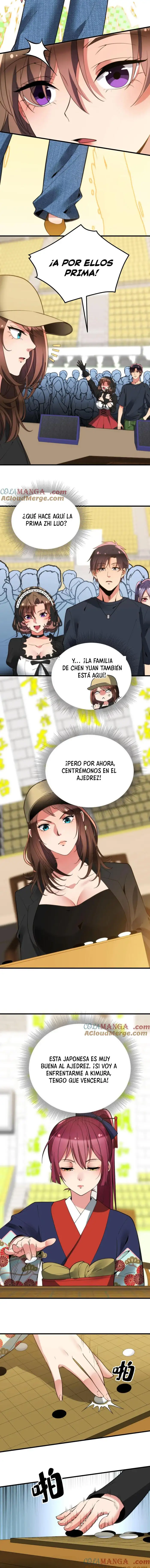 ¡Me canse de ser un perdedor y Ahora Tengo 90 mil millones de monedas de oro! - Capítulo 227 - Página 4 - LectorTMOo