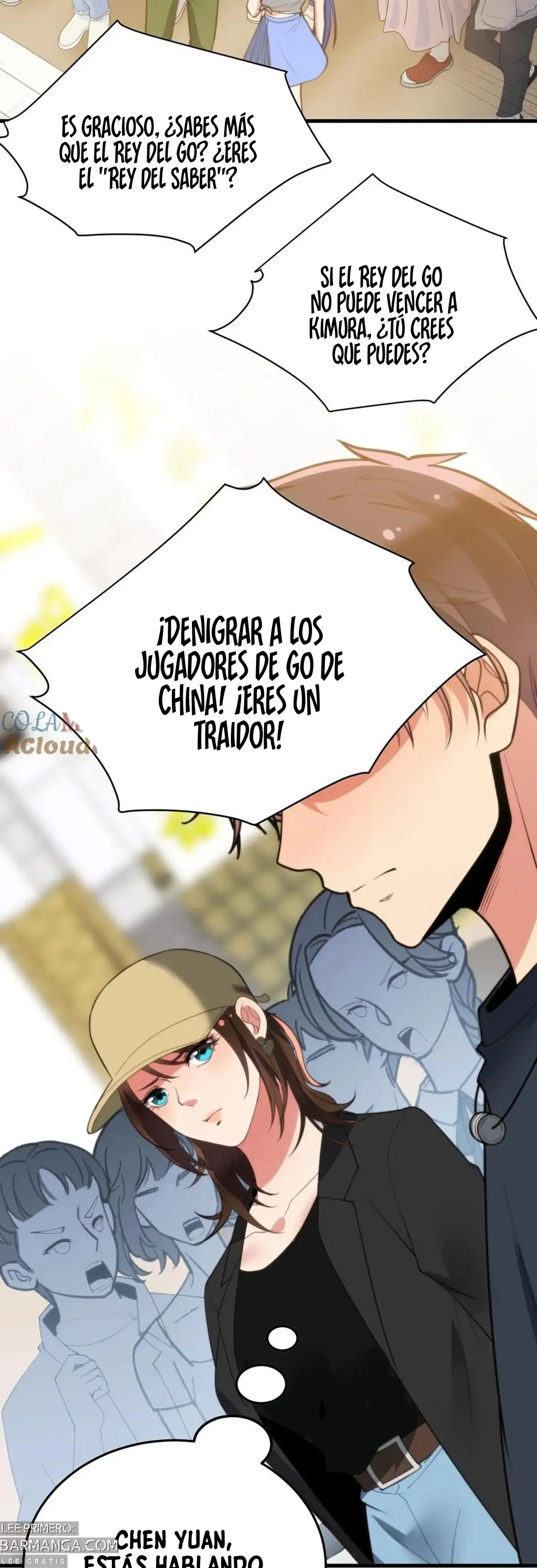 ¡Me canse de ser un perdedor y Ahora Tengo 90 mil millones de monedas de oro! - Capítulo 229 - Página 13 - LectorTMOo