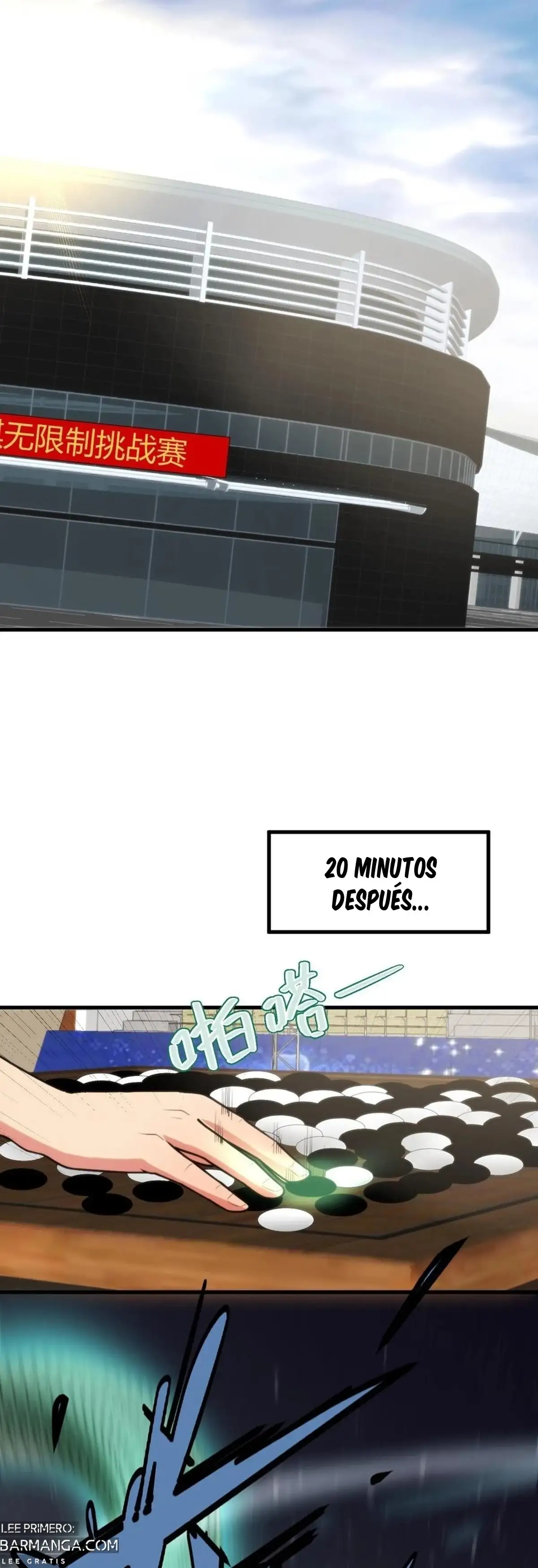 ¡Me canse de ser un perdedor y Ahora Tengo 90 mil millones de monedas de oro! - Capítulo 229 - Página 16 - LectorTMOo