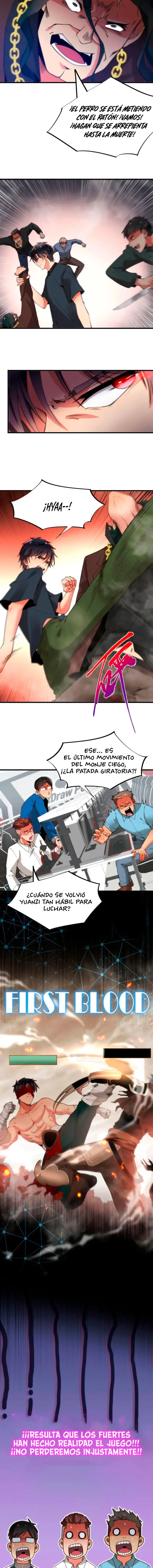 ¡Me canse de ser un perdedor y Ahora Tengo 90 mil millones de monedas de oro! - Capítulo 23 - Página 4 - LectorTMOo