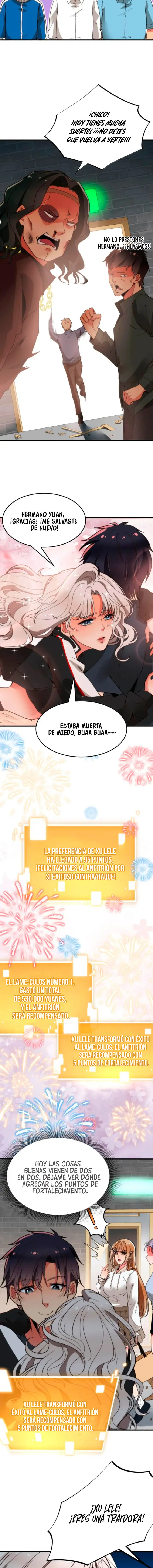 ¡Me canse de ser un perdedor y Ahora Tengo 90 mil millones de monedas de oro! - Capítulo 23 - Página 5 - LectorTMOo