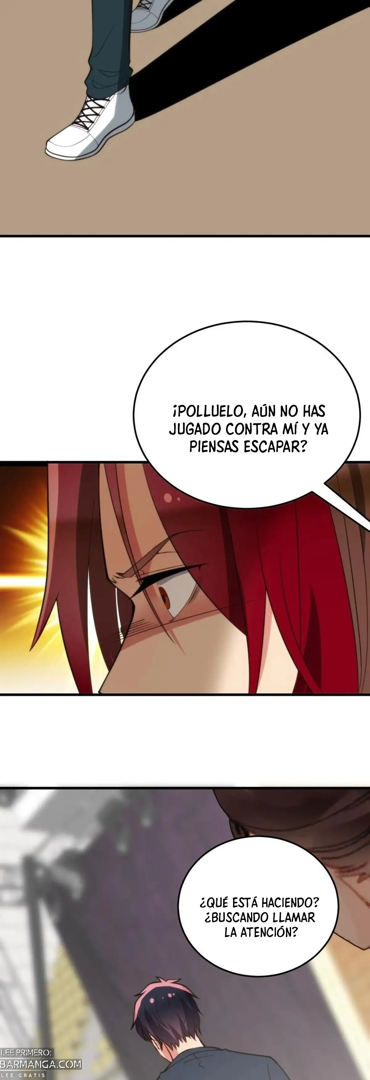 ¡Me canse de ser un perdedor y Ahora Tengo 90 mil millones de monedas de oro! - Capítulo 230 - Página 11 - LectorTMOo