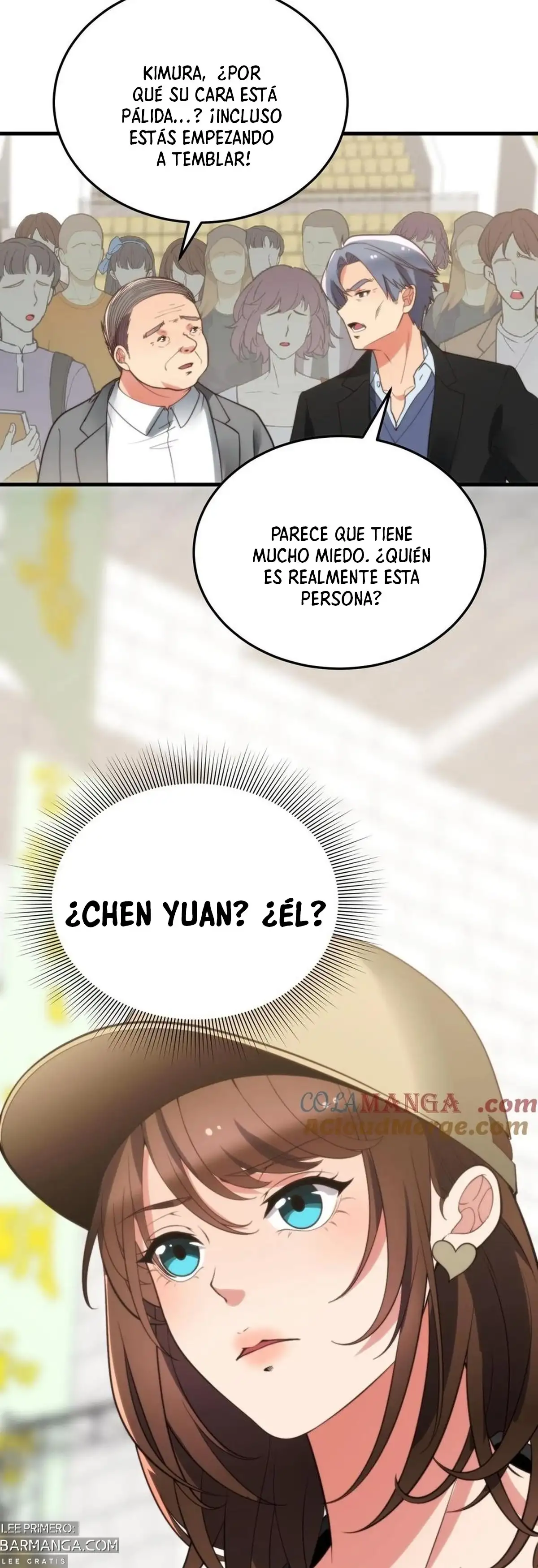 ¡Me canse de ser un perdedor y Ahora Tengo 90 mil millones de monedas de oro! - Capítulo 230 - Página 19 - LectorTMOo