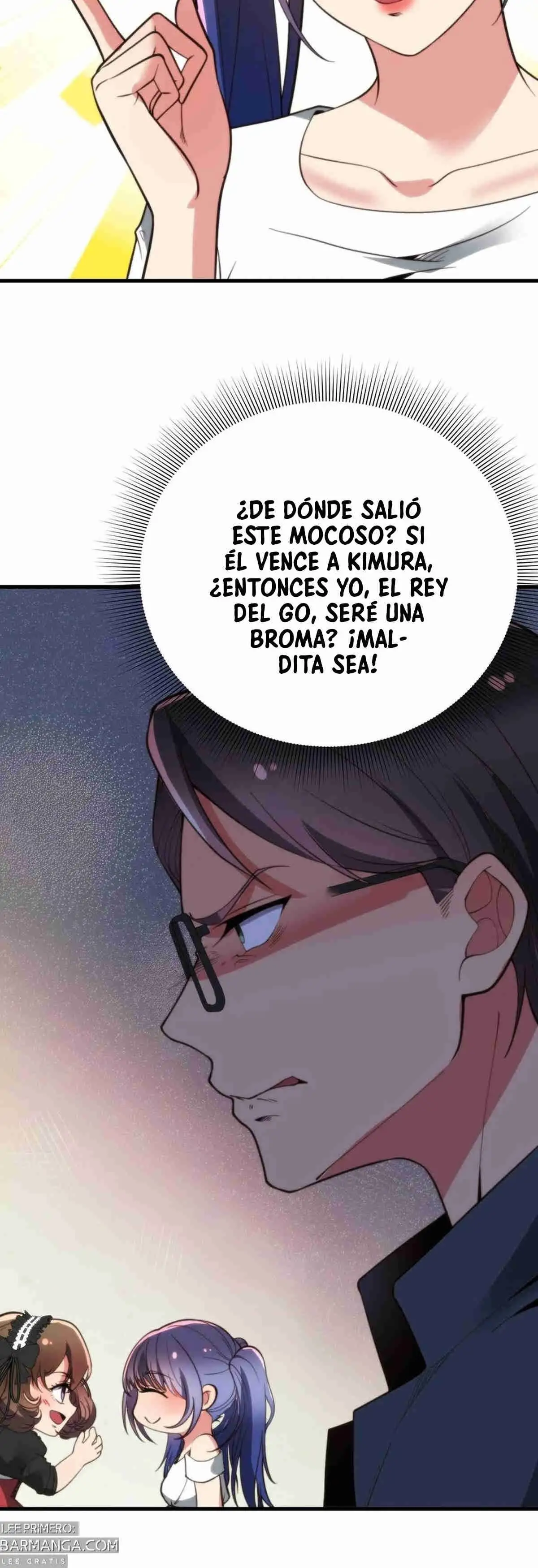 ¡Me canse de ser un perdedor y Ahora Tengo 90 mil millones de monedas de oro! - Capítulo 231 - Página 8 - LectorTMOo