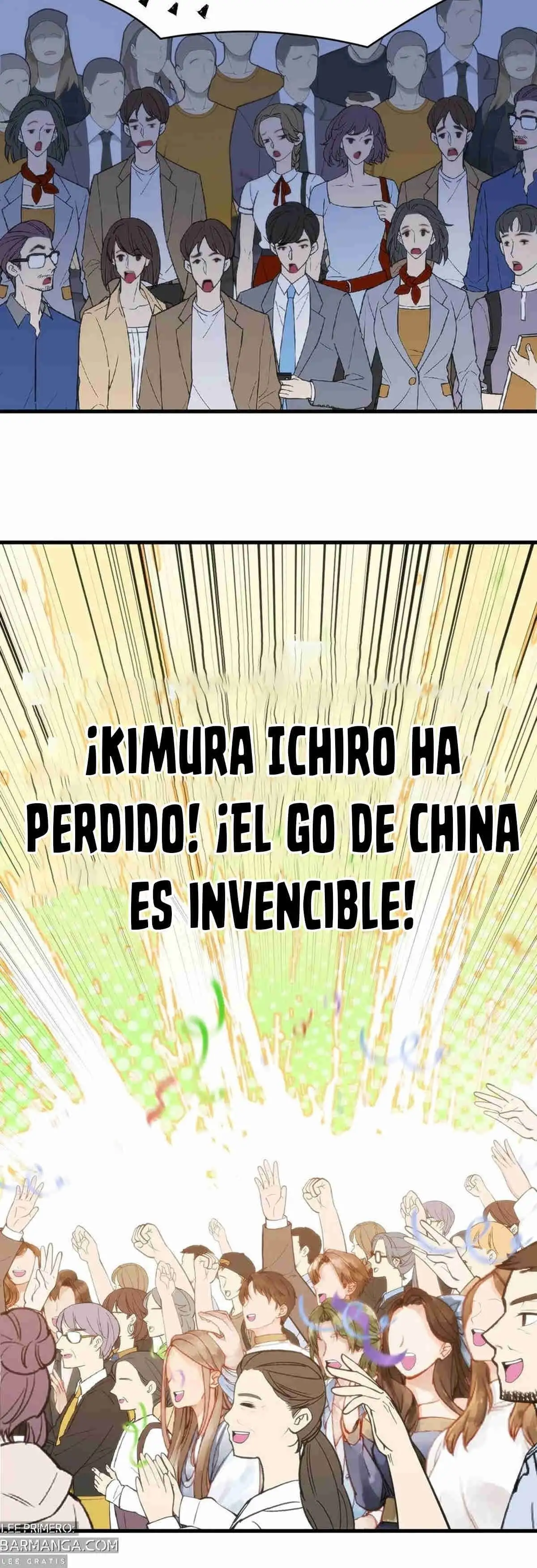 ¡Me canse de ser un perdedor y Ahora Tengo 90 mil millones de monedas de oro! - Capítulo 231 - Página 24 - LectorTMOo
