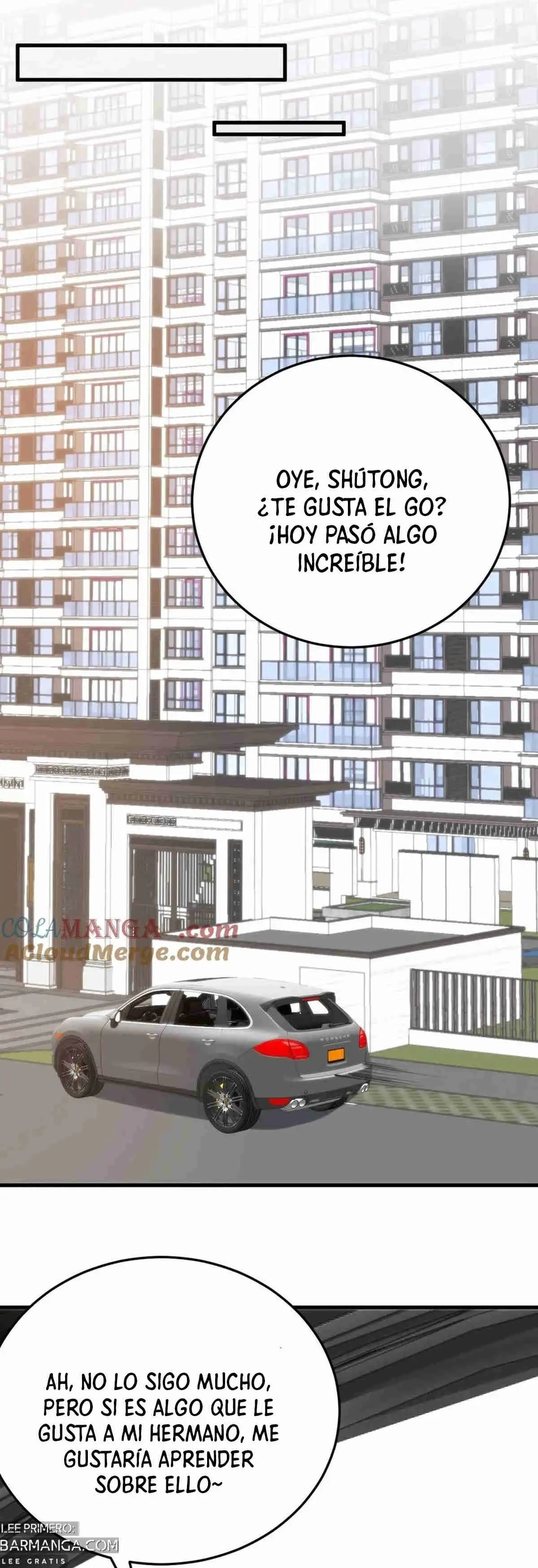¡Me canse de ser un perdedor y Ahora Tengo 90 mil millones de monedas de oro! - Capítulo 233 - Página 11 - LectorTMOo