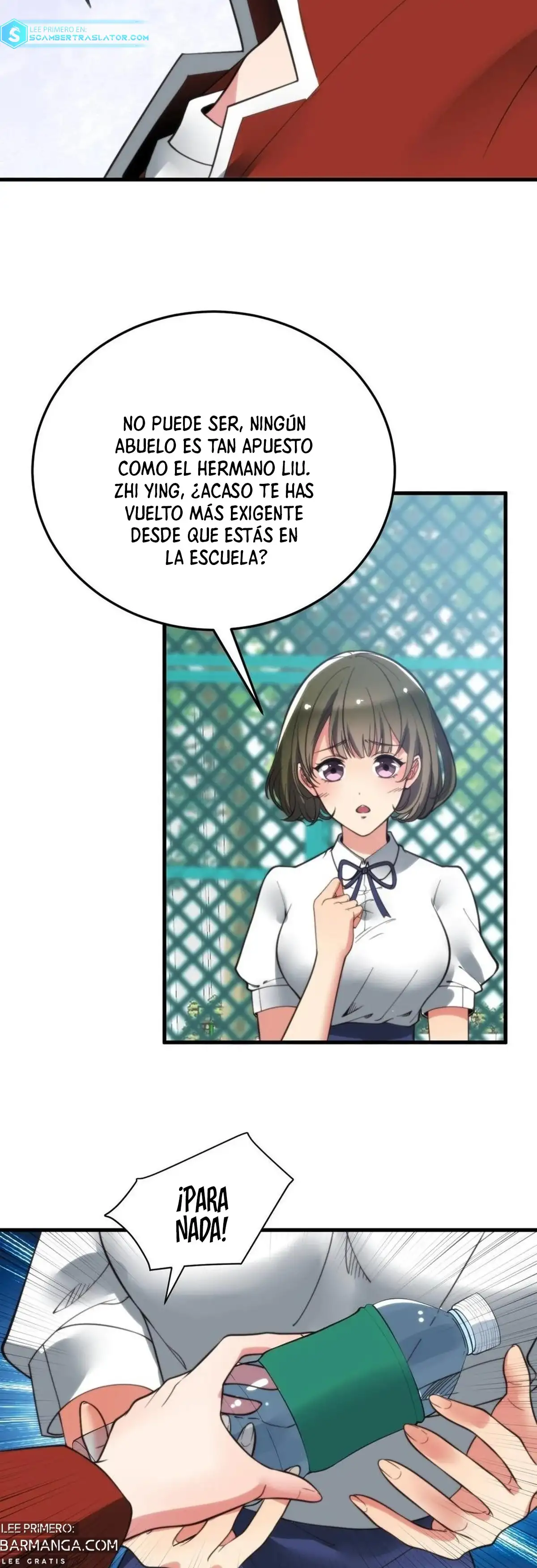 ¡Me canse de ser un perdedor y Ahora Tengo 90 mil millones de monedas de oro! - Capítulo 234 - Página 16 - LectorTMOo