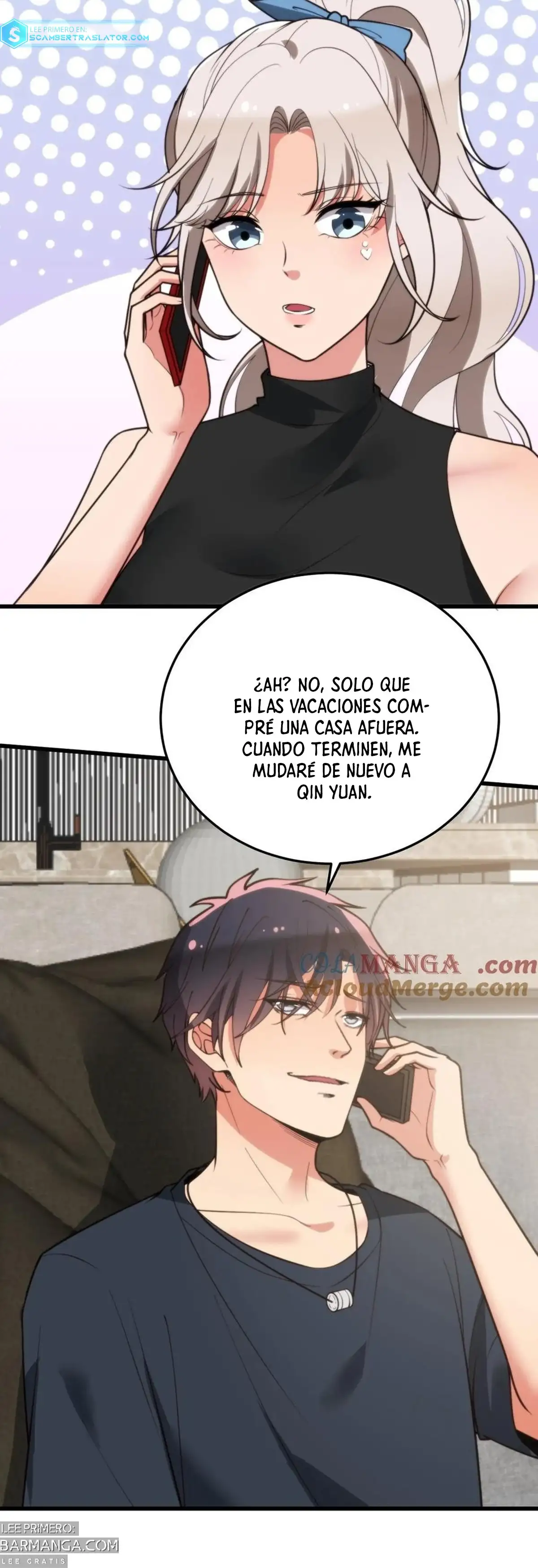 ¡Me canse de ser un perdedor y Ahora Tengo 90 mil millones de monedas de oro! - Capítulo 235 - Página 6 - LectorTMOo