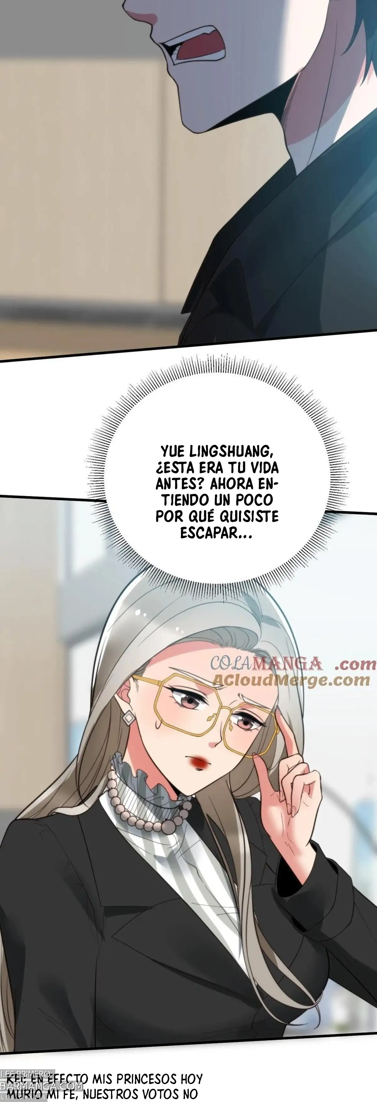 ¡Me canse de ser un perdedor y Ahora Tengo 90 mil millones de monedas de oro! - Capítulo 236 - Página 19 - LectorTMOo