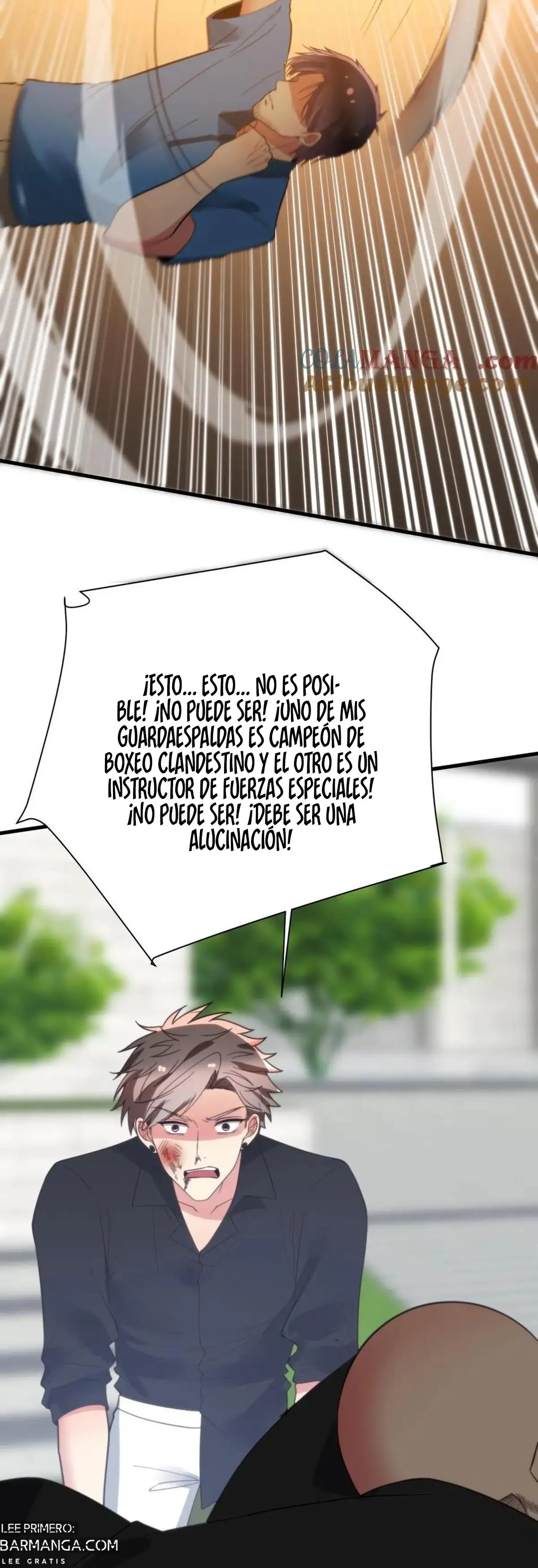 ¡Me canse de ser un perdedor y Ahora Tengo 90 mil millones de monedas de oro! - Capítulo 238 - Página 19 - LectorTMOo