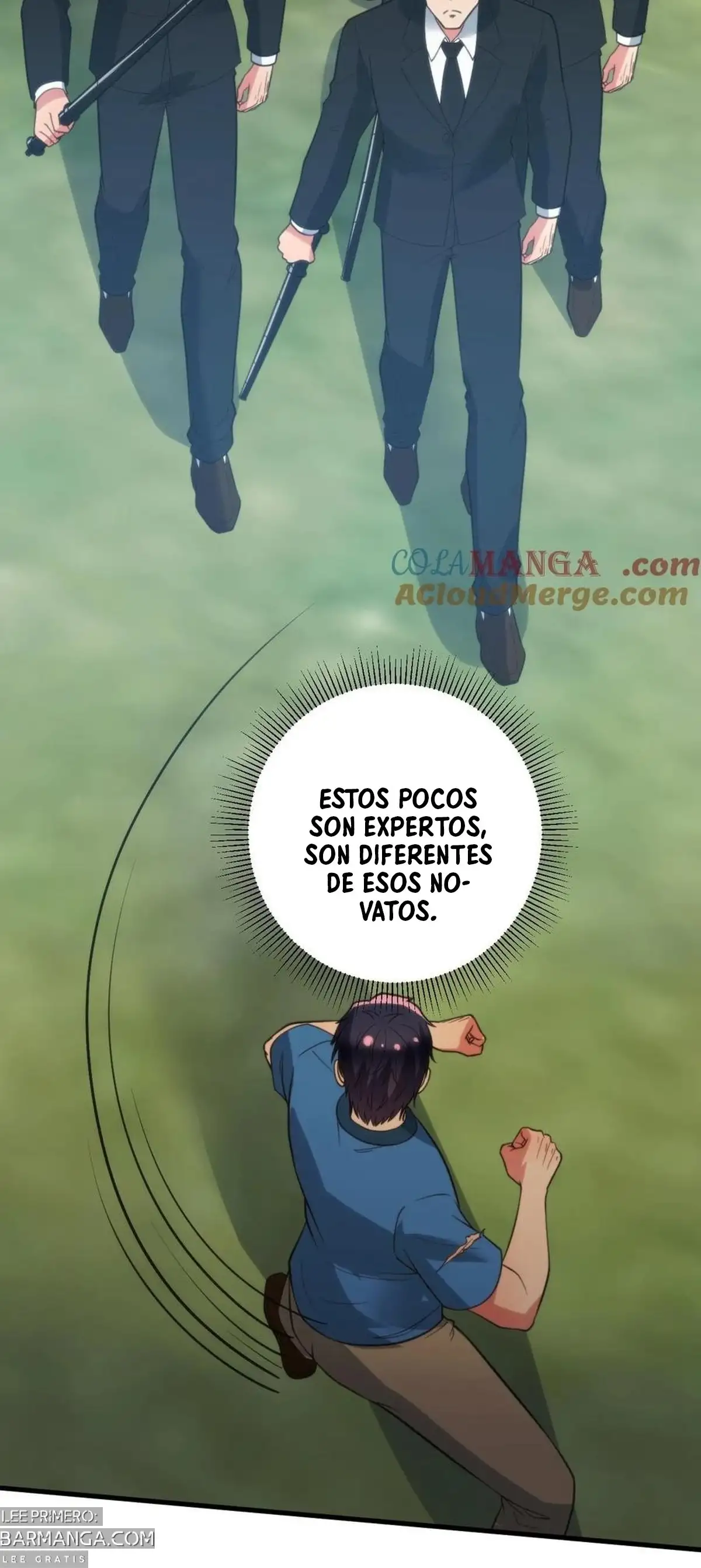 ¡Me canse de ser un perdedor y Ahora Tengo 90 mil millones de monedas de oro! - Capítulo 240 - Página 18 - LectorTMOo