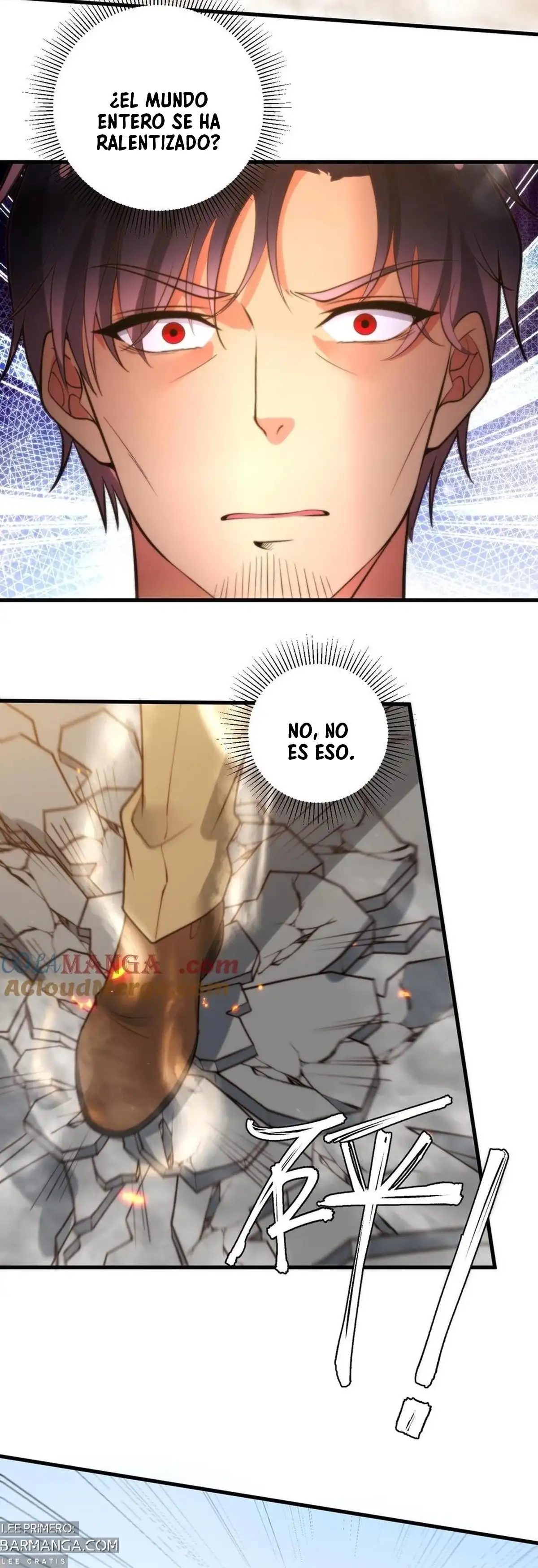 ¡Me canse de ser un perdedor y Ahora Tengo 90 mil millones de monedas de oro! - Capítulo 241 - Página 6 - LectorTMOo