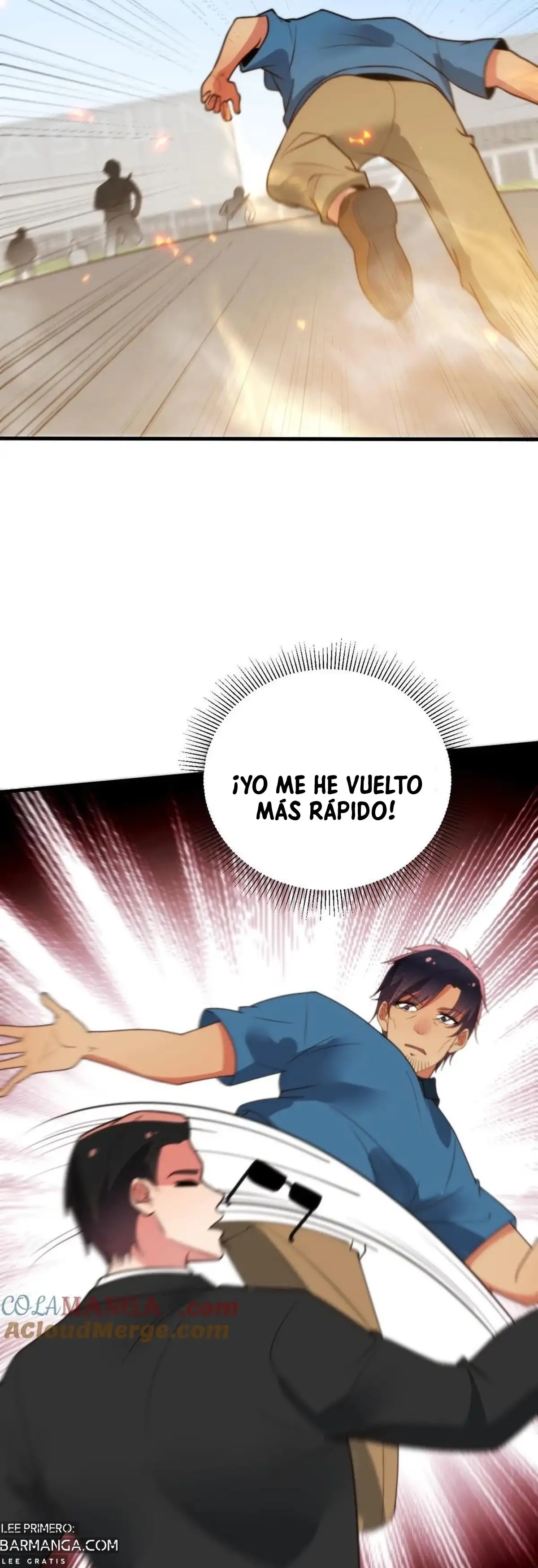 ¡Me canse de ser un perdedor y Ahora Tengo 90 mil millones de monedas de oro! - Capítulo 241 - Página 7 - LectorTMOo