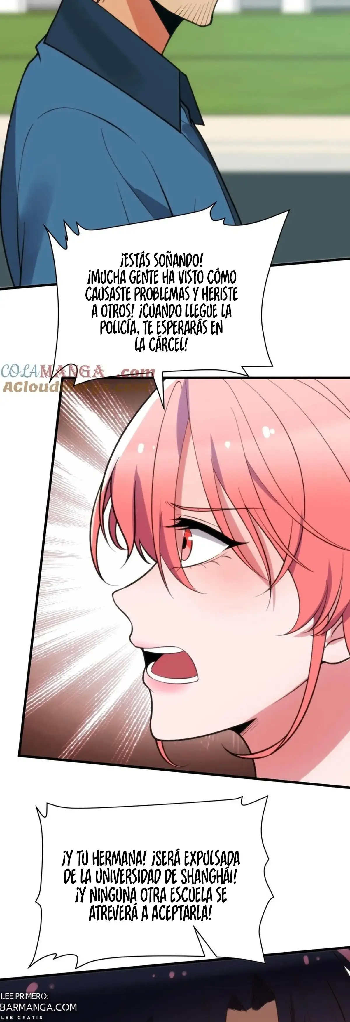 ¡Me canse de ser un perdedor y Ahora Tengo 90 mil millones de monedas de oro! - Capítulo 241 - Página 13 - LectorTMOo