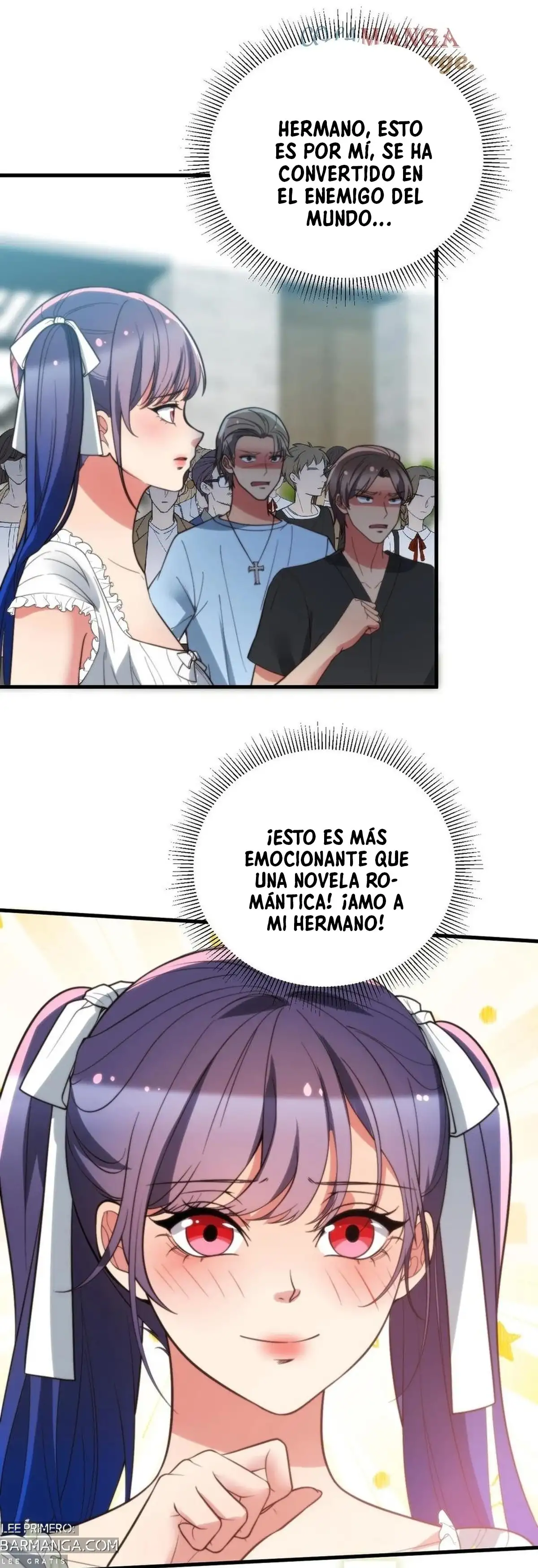 ¡Me canse de ser un perdedor y Ahora Tengo 90 mil millones de monedas de oro! - Capítulo 242 - Página 11 - LectorTMOo
