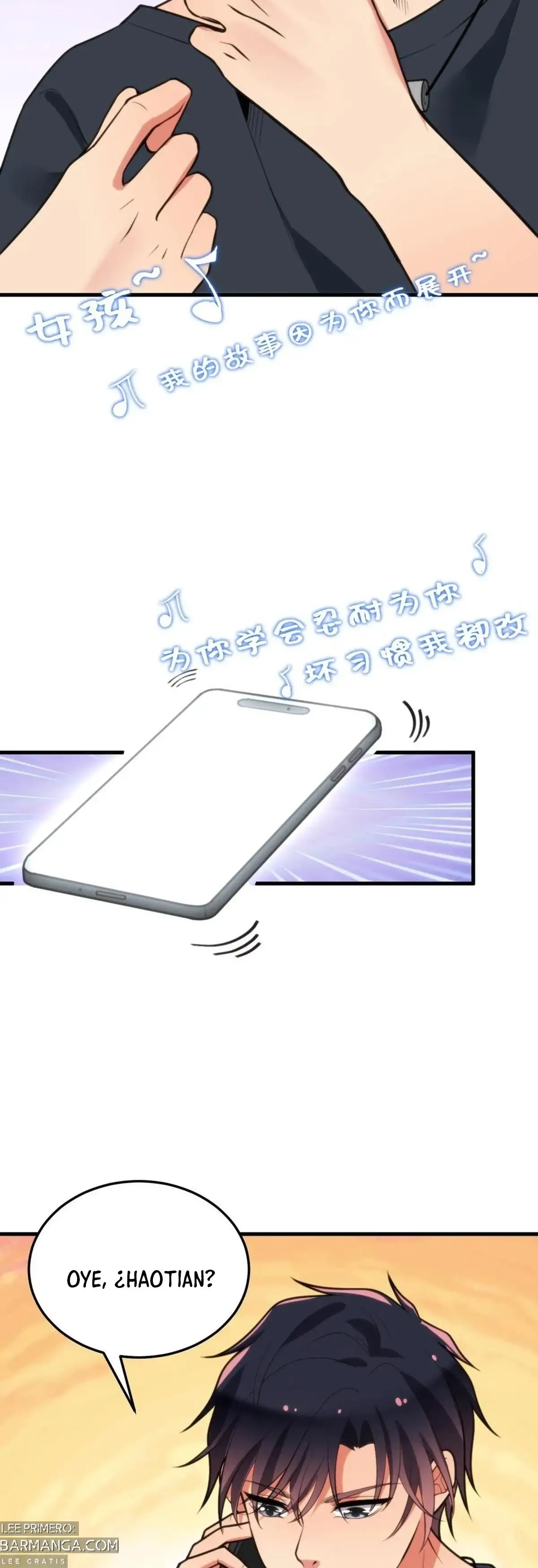 ¡Me canse de ser un perdedor y Ahora Tengo 90 mil millones de monedas de oro! - Capítulo 243 - Página 6 - LectorTMOo
