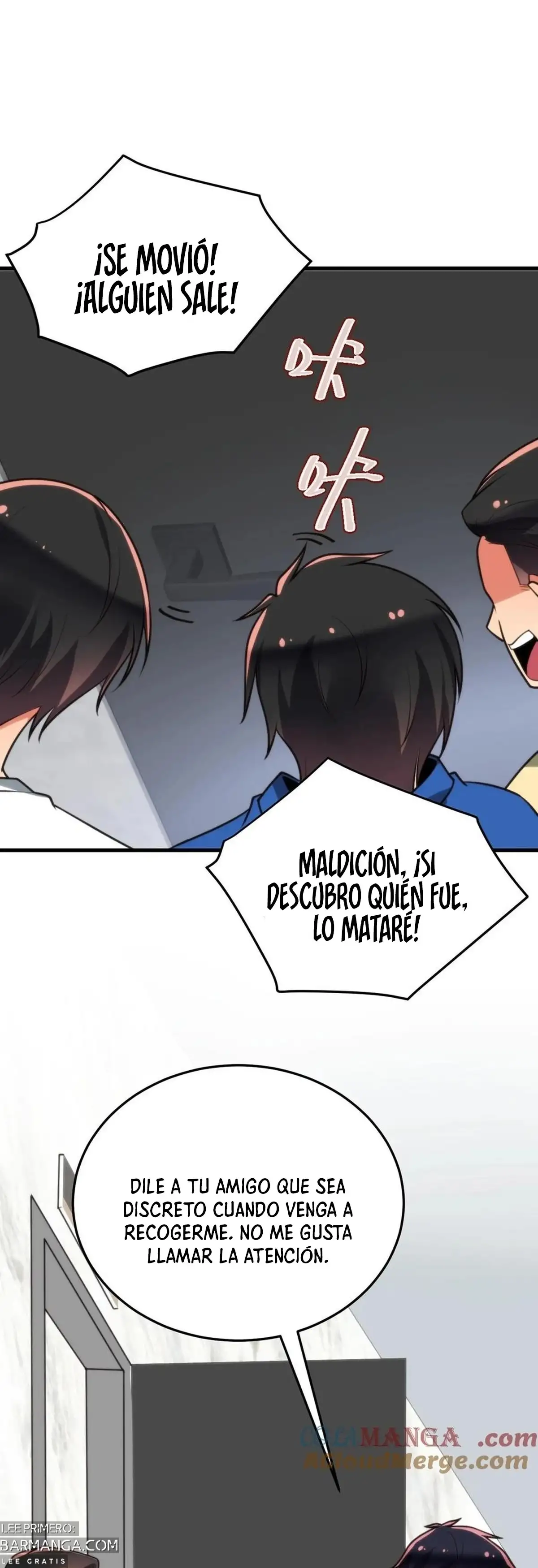 ¡Me canse de ser un perdedor y Ahora Tengo 90 mil millones de monedas de oro! - Capítulo 243 - Página 11 - LectorTMOo