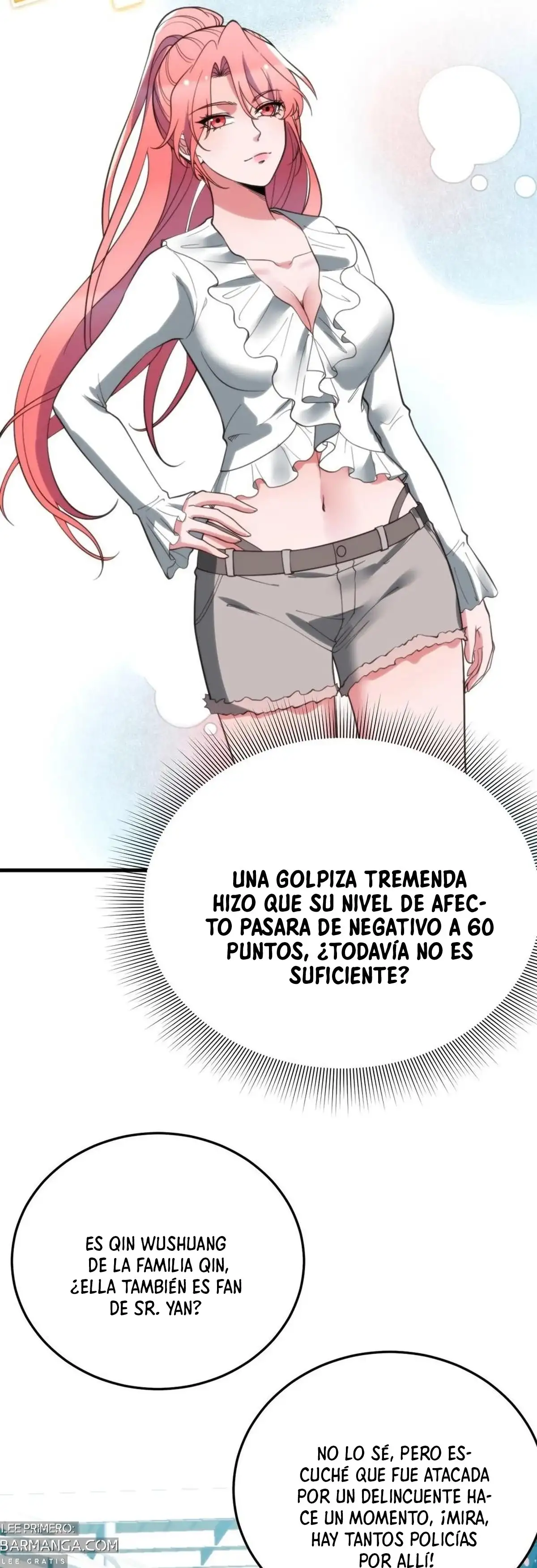 ¡Me canse de ser un perdedor y Ahora Tengo 90 mil millones de monedas de oro! - Capítulo 244 - Página 8 - LectorTMOo