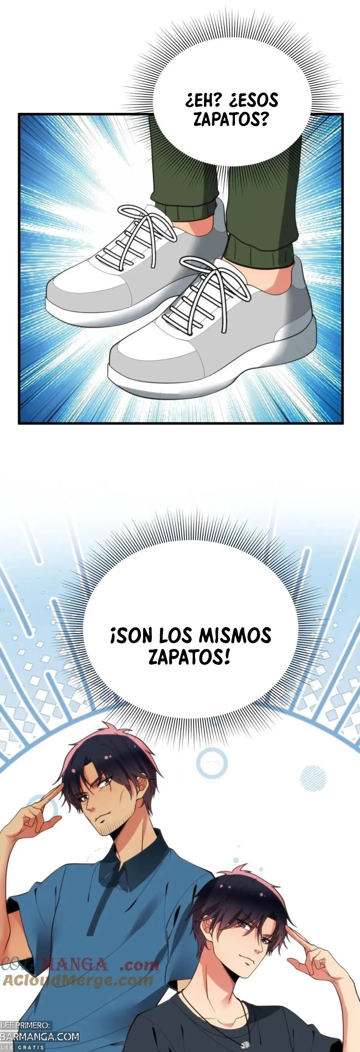 ¡Me canse de ser un perdedor y Ahora Tengo 90 mil millones de monedas de oro! - Capítulo 244 - Página 11 - LectorTMOo