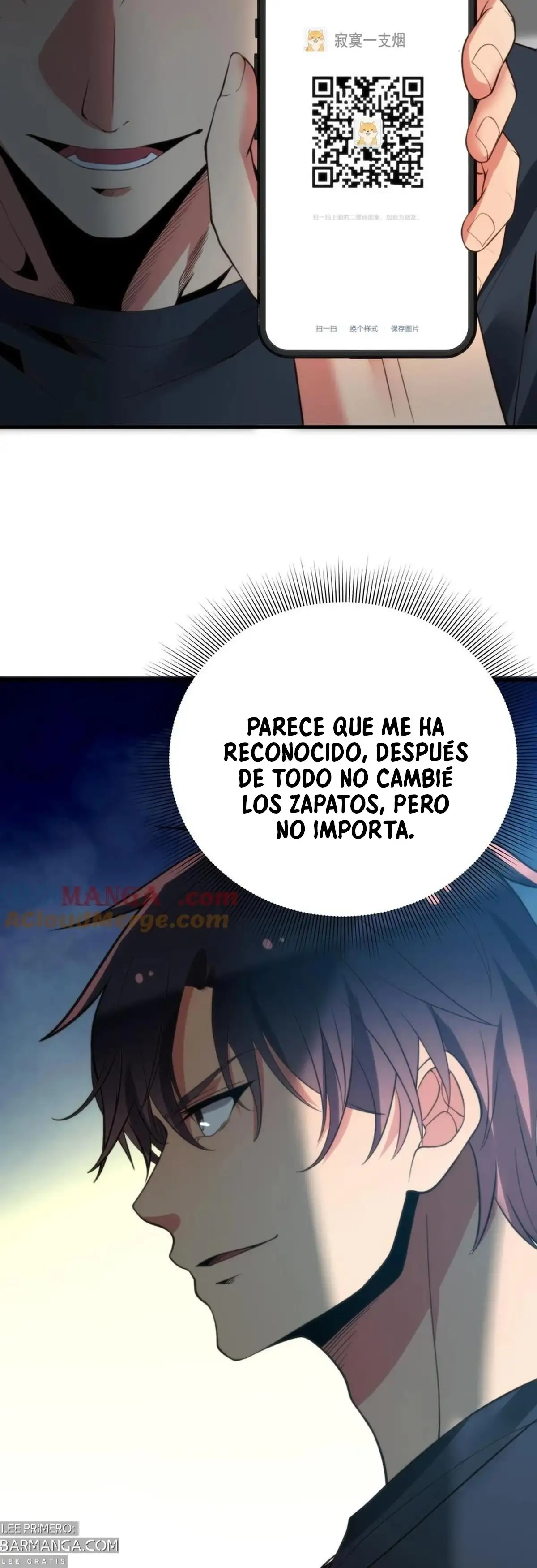 ¡Me canse de ser un perdedor y Ahora Tengo 90 mil millones de monedas de oro! - Capítulo 244 - Página 15 - LectorTMOo
