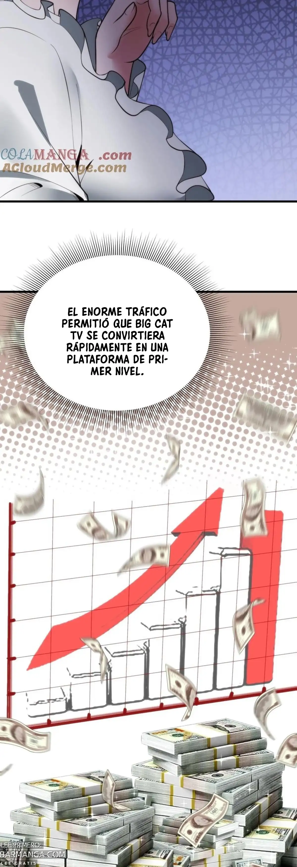 ¡Me canse de ser un perdedor y Ahora Tengo 90 mil millones de monedas de oro! - Capítulo 245 - Página 4 - LectorTMOo