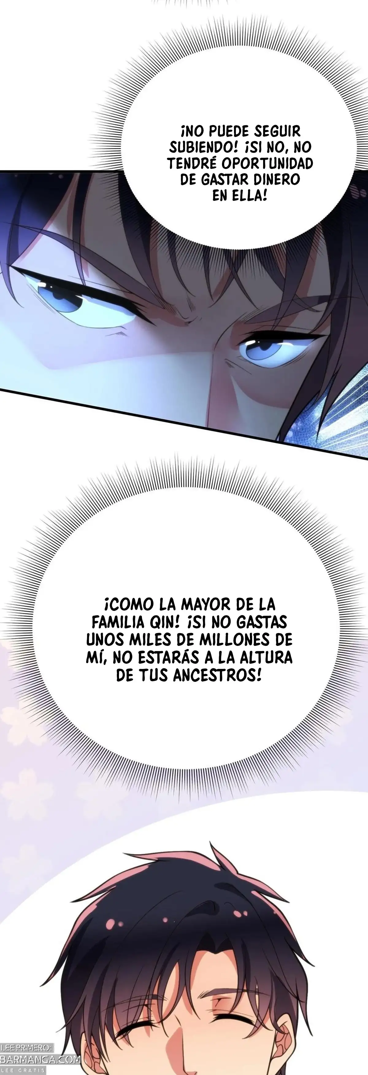 ¡Me canse de ser un perdedor y Ahora Tengo 90 mil millones de monedas de oro! - Capítulo 245 - Página 8 - LectorTMOo