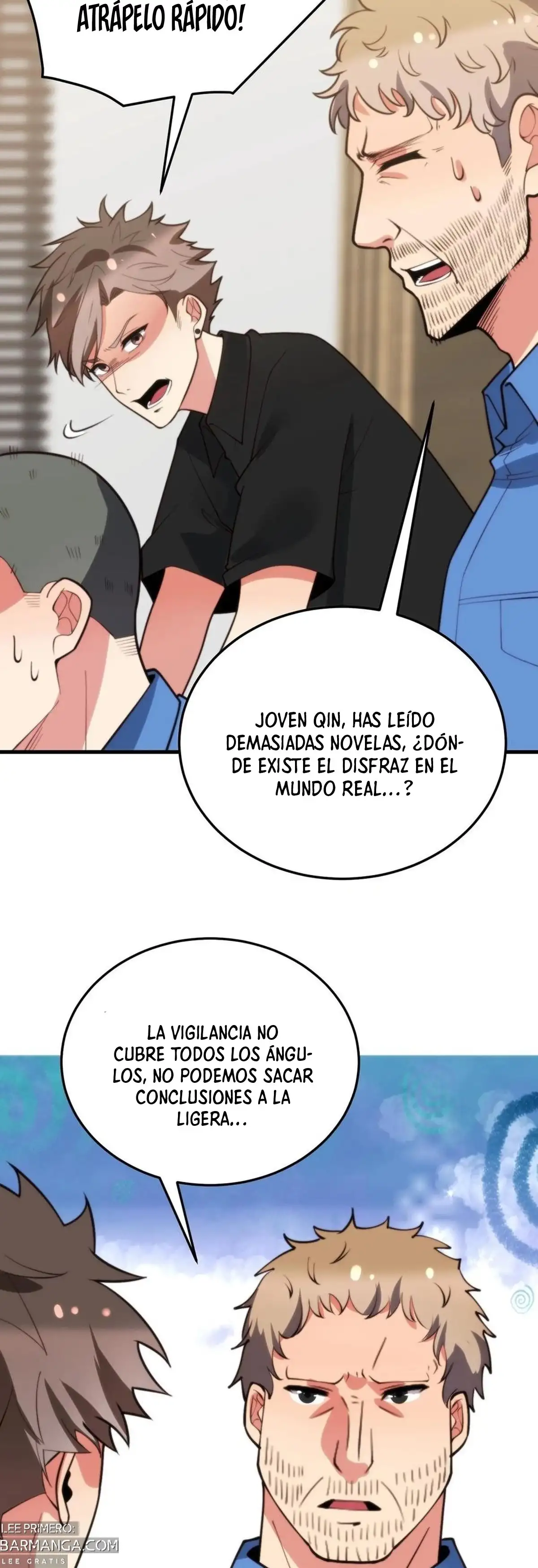 ¡Me canse de ser un perdedor y Ahora Tengo 90 mil millones de monedas de oro! - Capítulo 245 - Página 16 - LectorTMOo