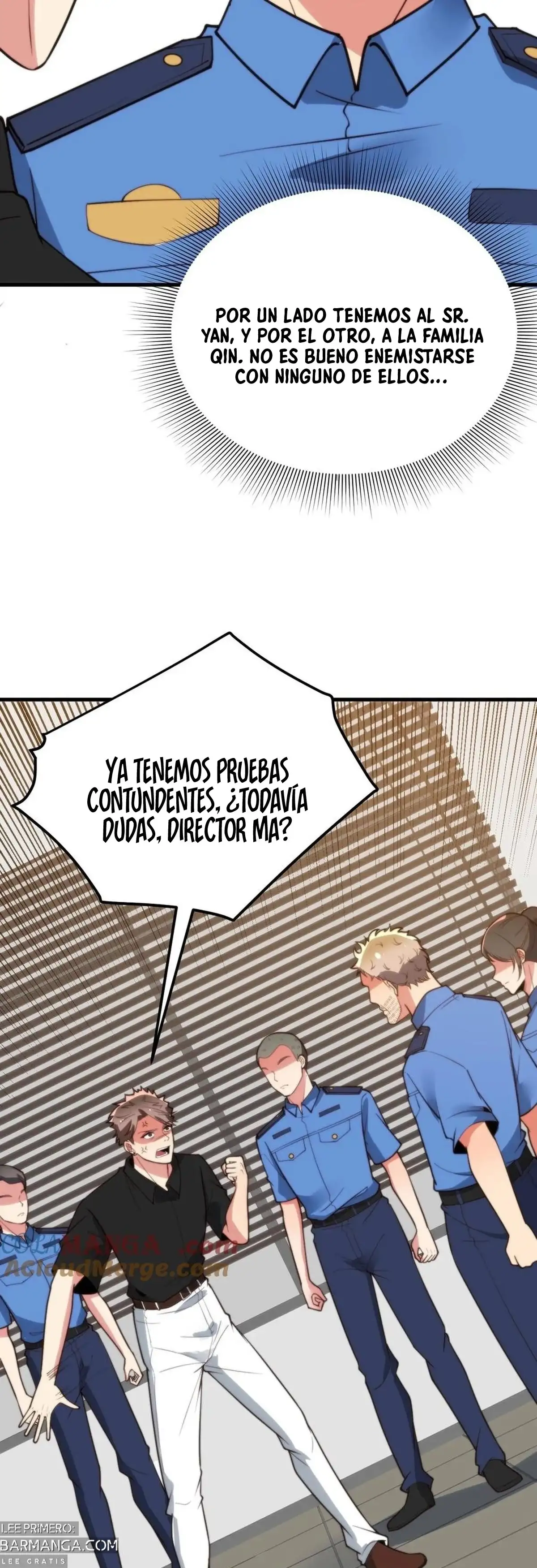 ¡Me canse de ser un perdedor y Ahora Tengo 90 mil millones de monedas de oro! - Capítulo 245 - Página 17 - LectorTMOo
