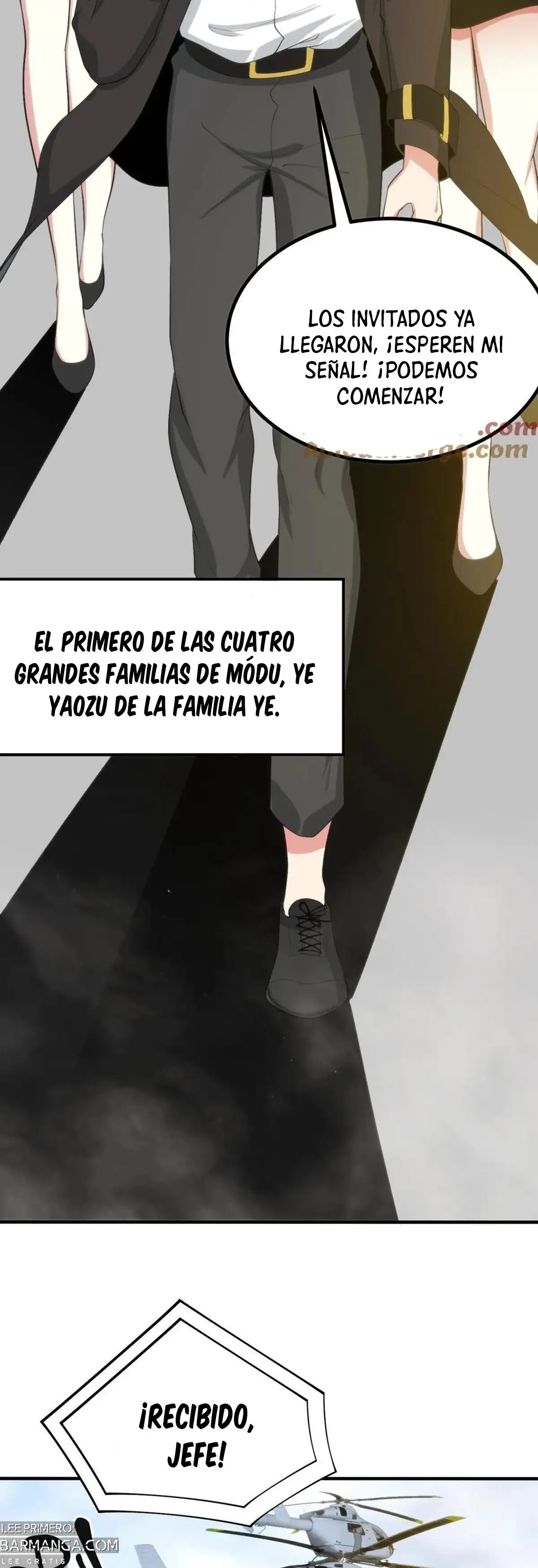 ¡Me canse de ser un perdedor y Ahora Tengo 90 mil millones de monedas de oro! - Capítulo 246 - Página 21 - LectorTMOo