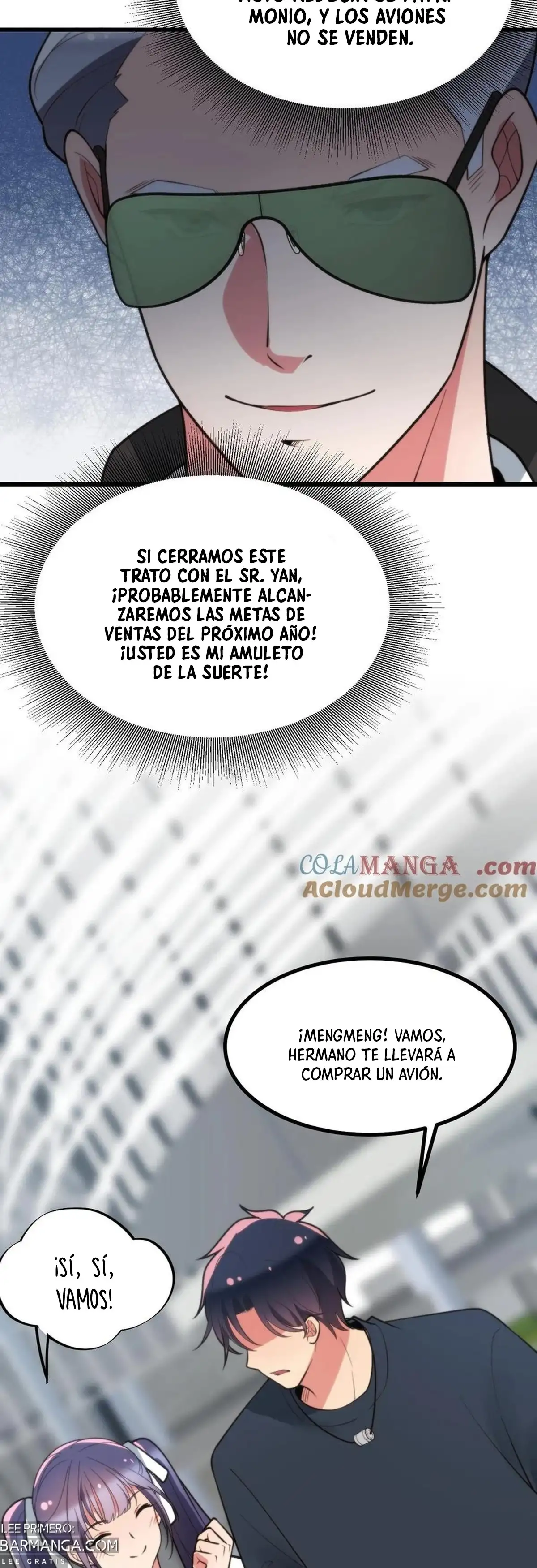 ¡Me canse de ser un perdedor y Ahora Tengo 90 mil millones de monedas de oro! - Capítulo 247 - Página 13 - LectorTMOo