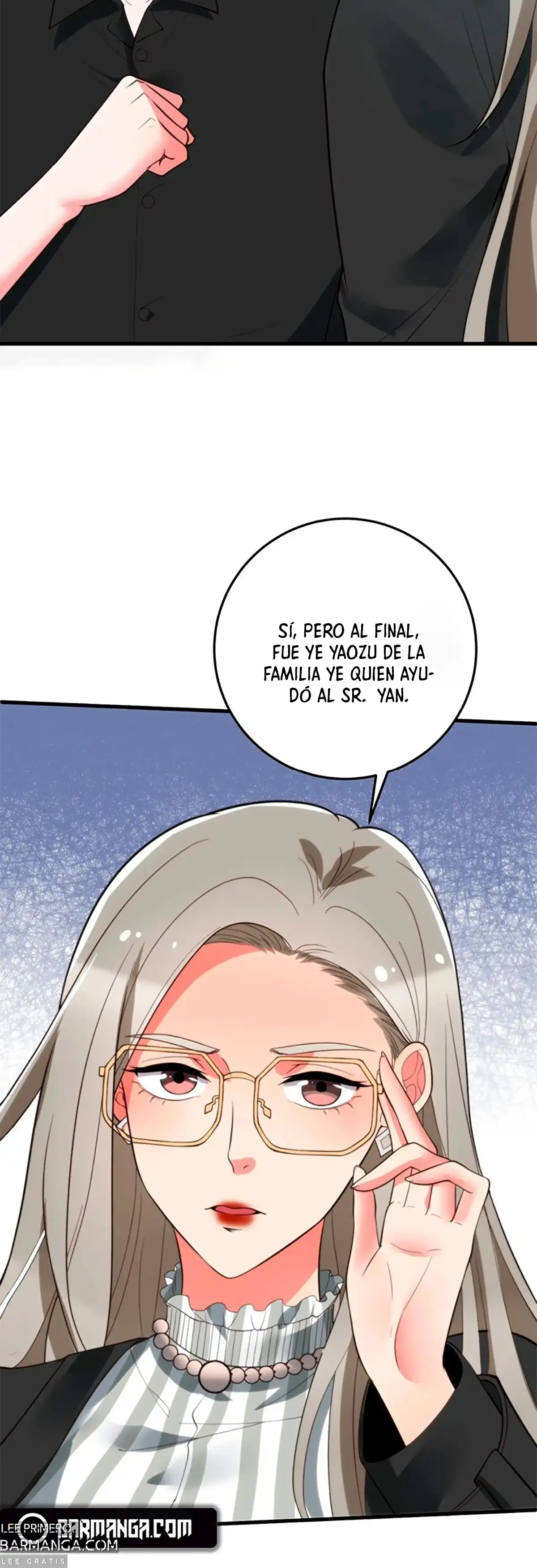 ¡Me canse de ser un perdedor y Ahora Tengo 90 mil millones de monedas de oro! - Capítulo 249 - Página 6 - LectorTMOo
