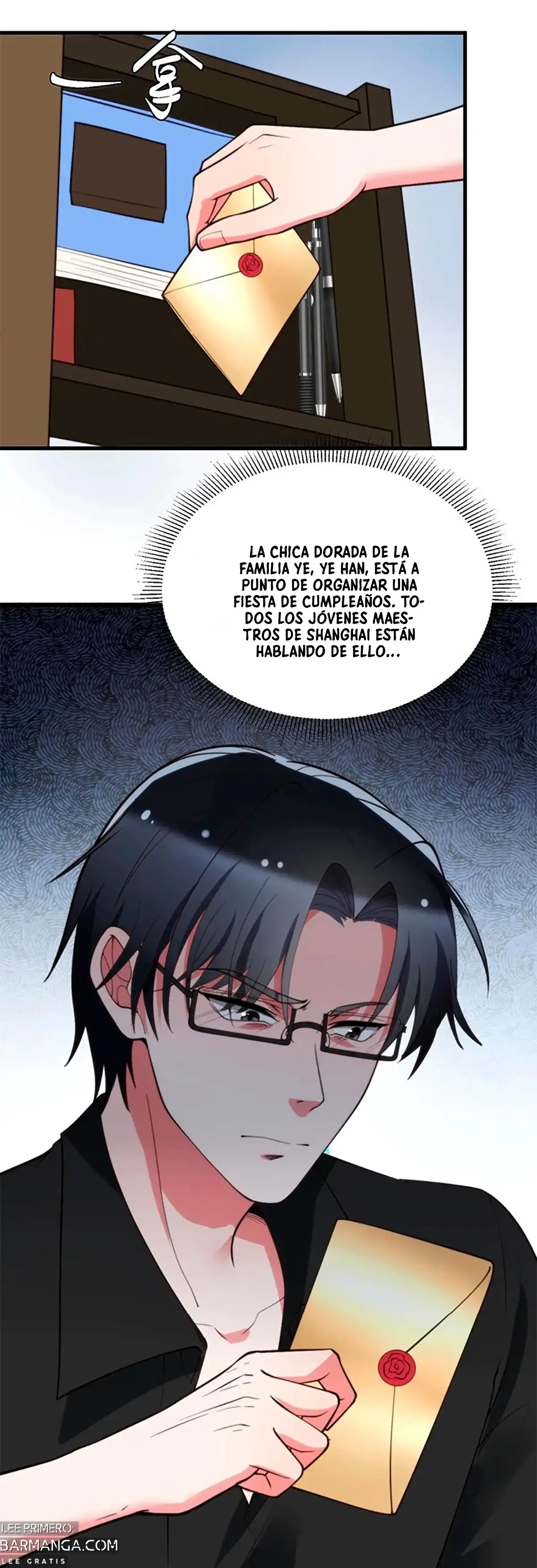 ¡Me canse de ser un perdedor y Ahora Tengo 90 mil millones de monedas de oro! - Capítulo 249 - Página 9 - LectorTMOo