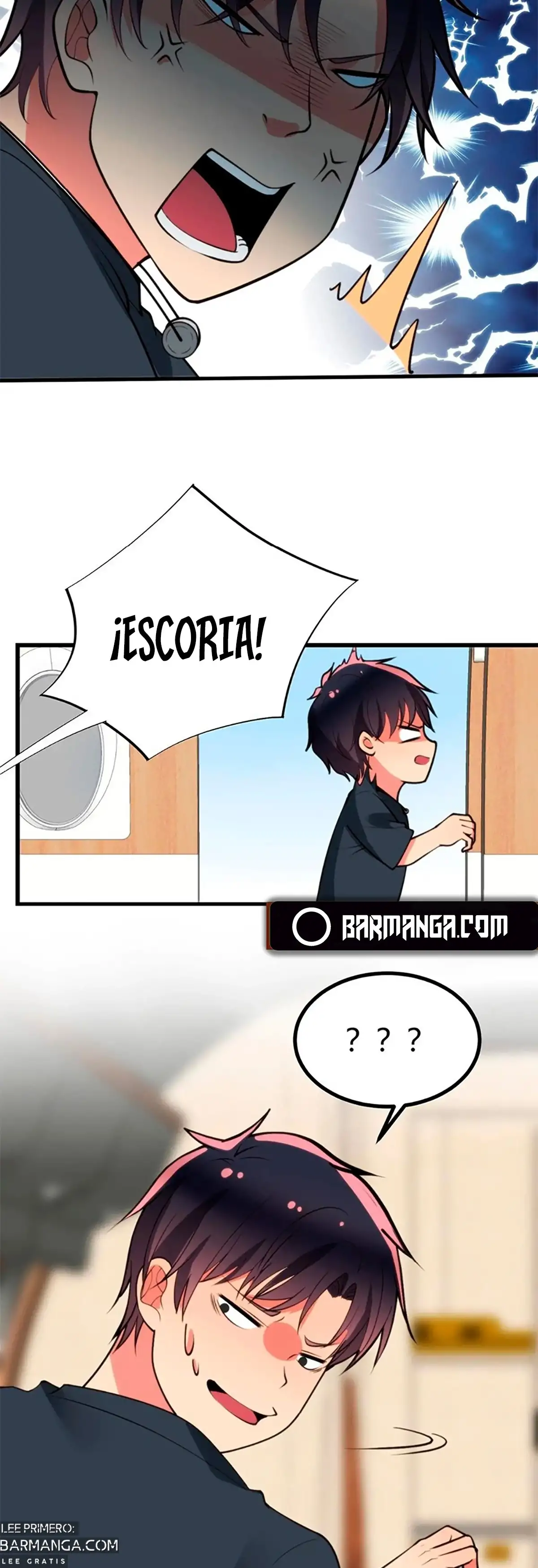 ¡Me canse de ser un perdedor y Ahora Tengo 90 mil millones de monedas de oro! - Capítulo 251 - Página 4 - LectorTMOo