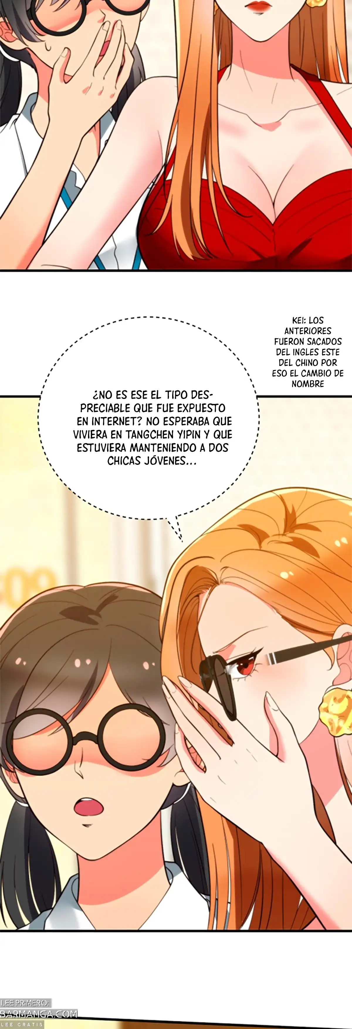 ¡Me canse de ser un perdedor y Ahora Tengo 90 mil millones de monedas de oro! - Capítulo 254 - Página 5 - LectorTMOo