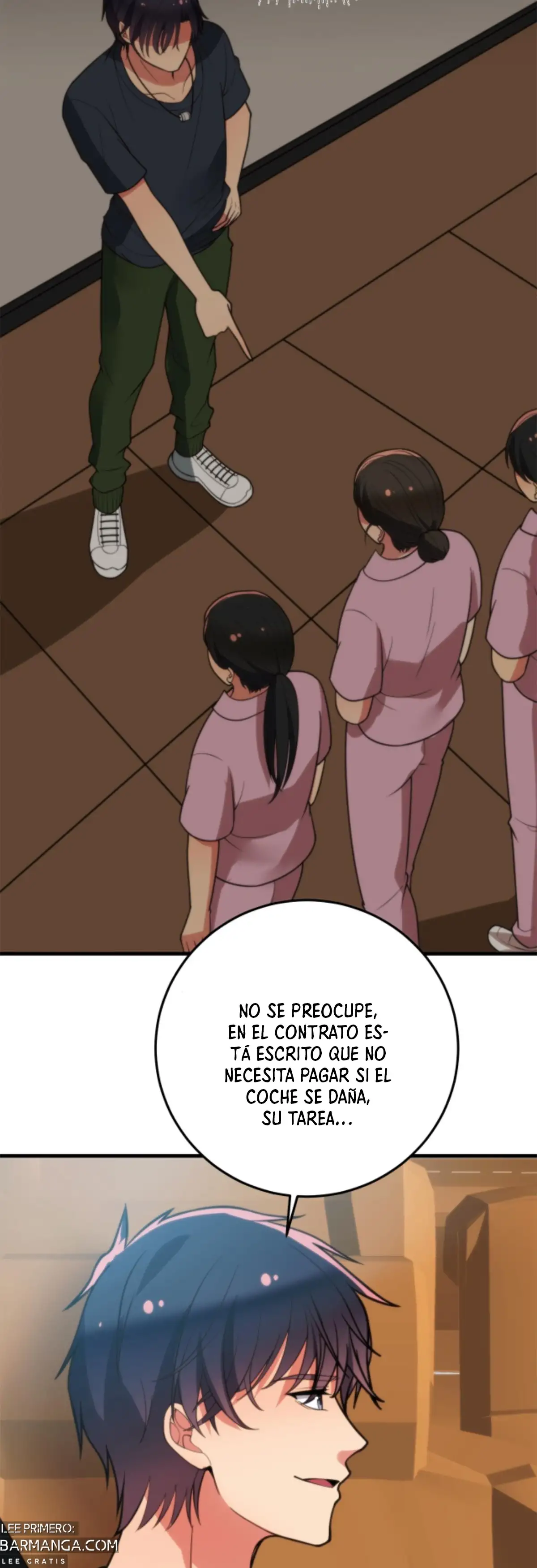 ¡Me canse de ser un perdedor y Ahora Tengo 90 mil millones de monedas de oro! - Capítulo 255 - Página 6 - LectorTMOo