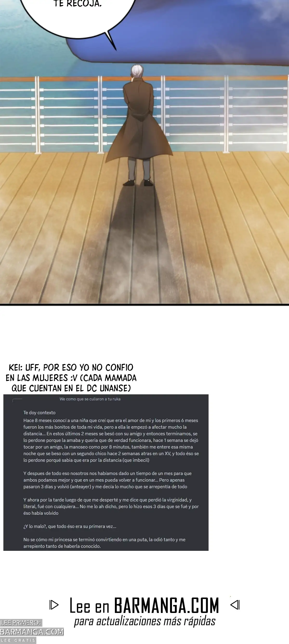 ¡Me canse de ser un perdedor y Ahora Tengo 90 mil millones de monedas de oro! - Capítulo 255 - Página 21 - LectorTMOo