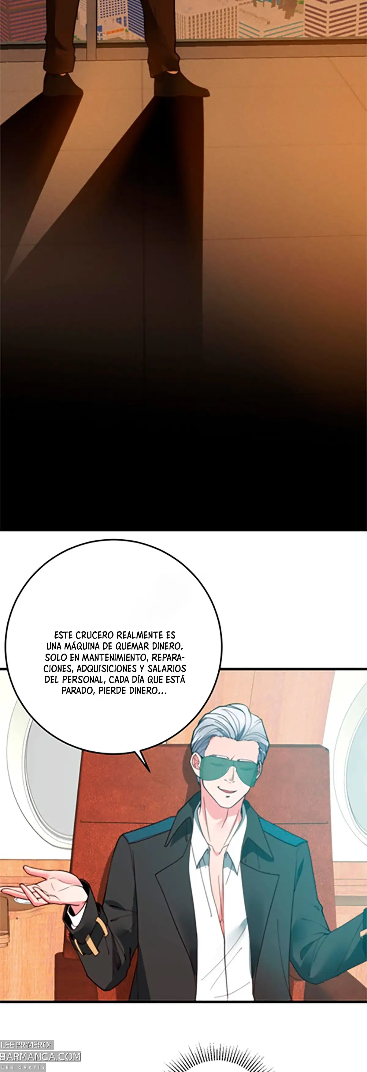 ¡Me canse de ser un perdedor y Ahora Tengo 90 mil millones de monedas de oro! - Capítulo 256 - Página 7 - LectorTMOo