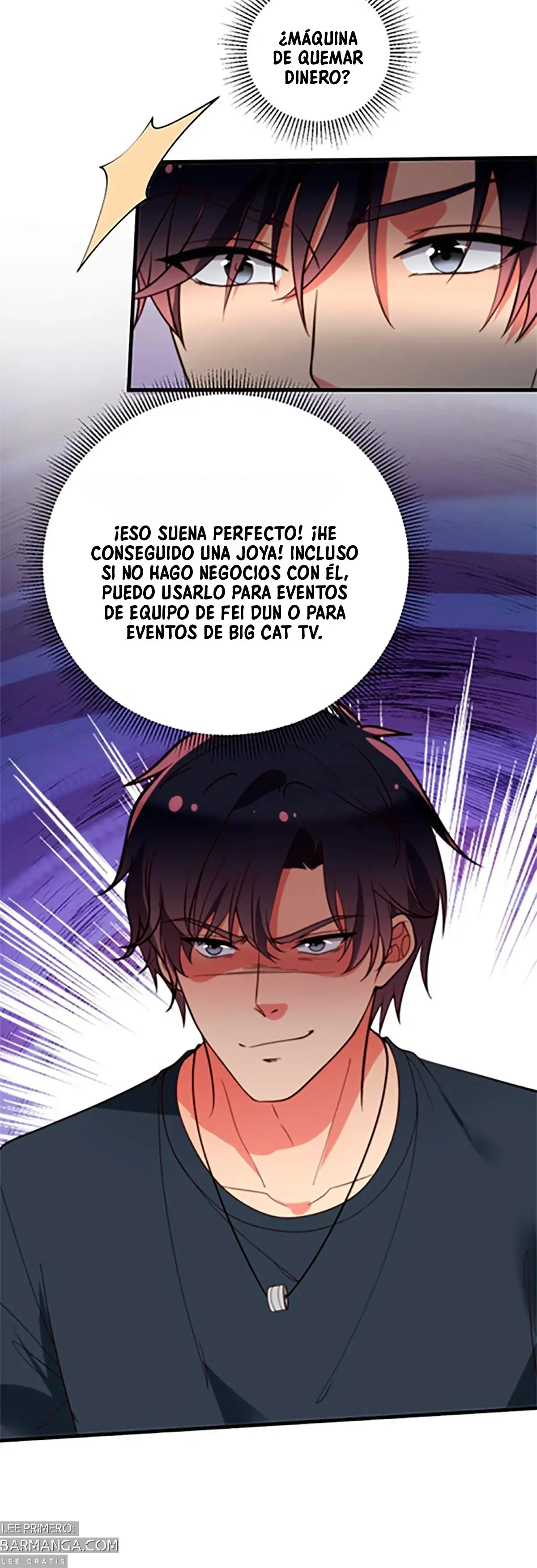 ¡Me canse de ser un perdedor y Ahora Tengo 90 mil millones de monedas de oro! - Capítulo 256 - Página 8 - LectorTMOo