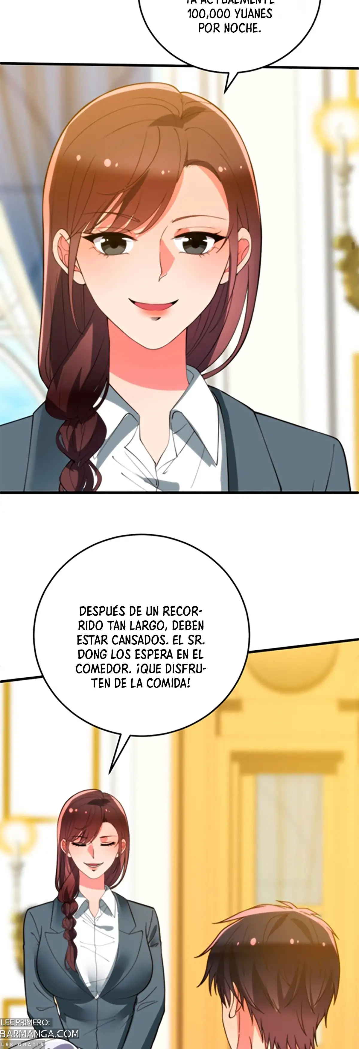 ¡Me canse de ser un perdedor y Ahora Tengo 90 mil millones de monedas de oro! - Capítulo 256 - Página 17 - LectorTMOo