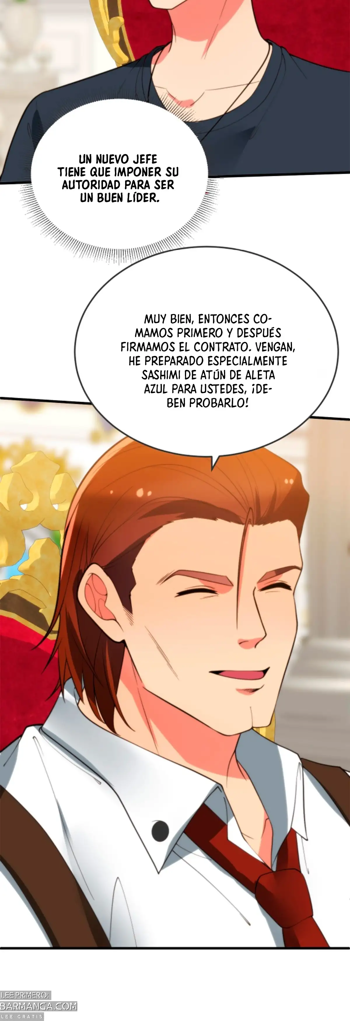 ¡Me canse de ser un perdedor y Ahora Tengo 90 mil millones de monedas de oro! - Capítulo 256 - Página 23 - LectorTMOo