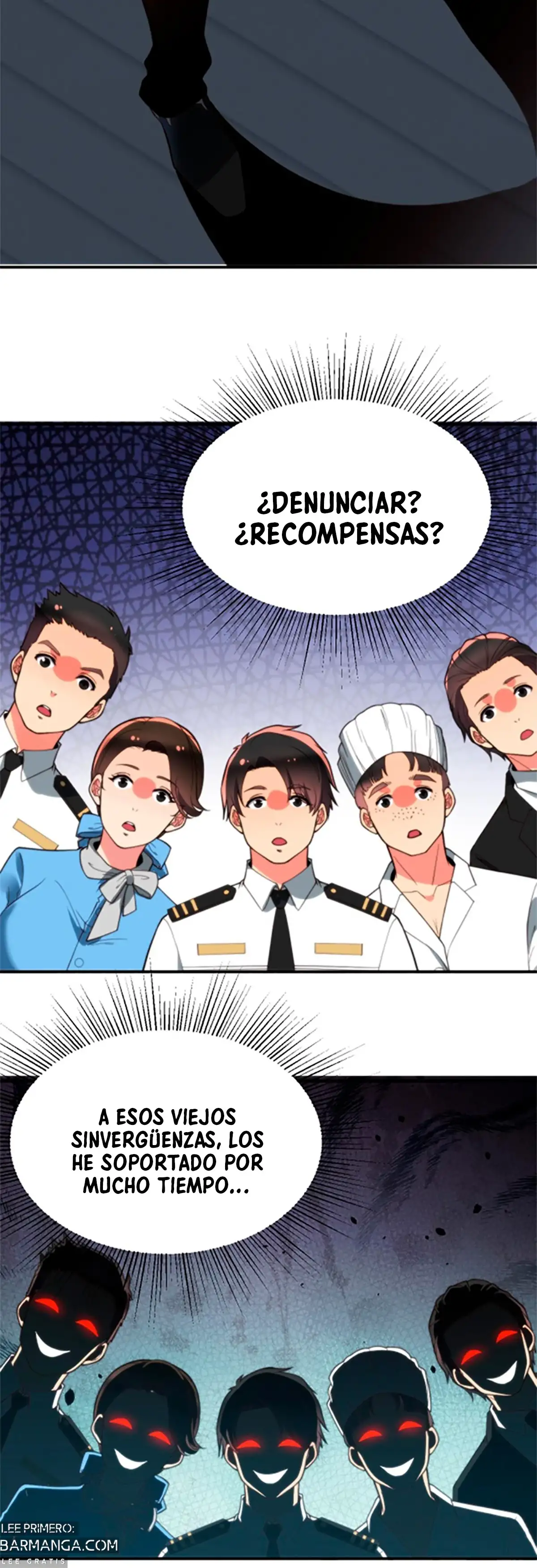 ¡Me canse de ser un perdedor y Ahora Tengo 90 mil millones de monedas de oro! - Capítulo 258 - Página 6 - LectorTMOo