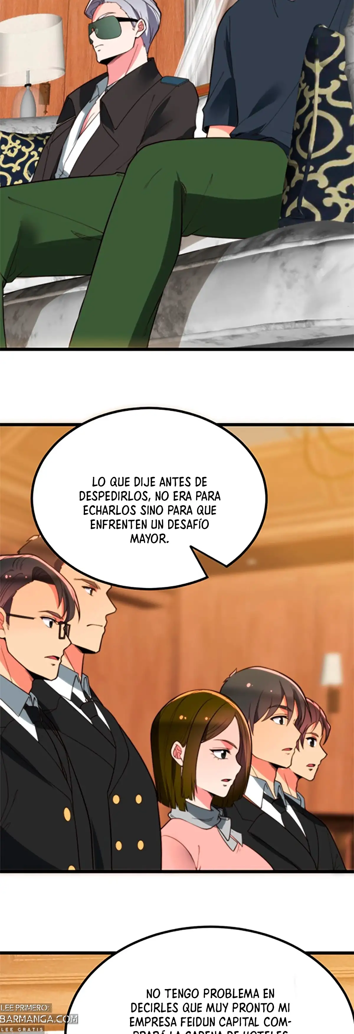 ¡Me canse de ser un perdedor y Ahora Tengo 90 mil millones de monedas de oro! - Capítulo 258 - Página 13 - LectorTMOo