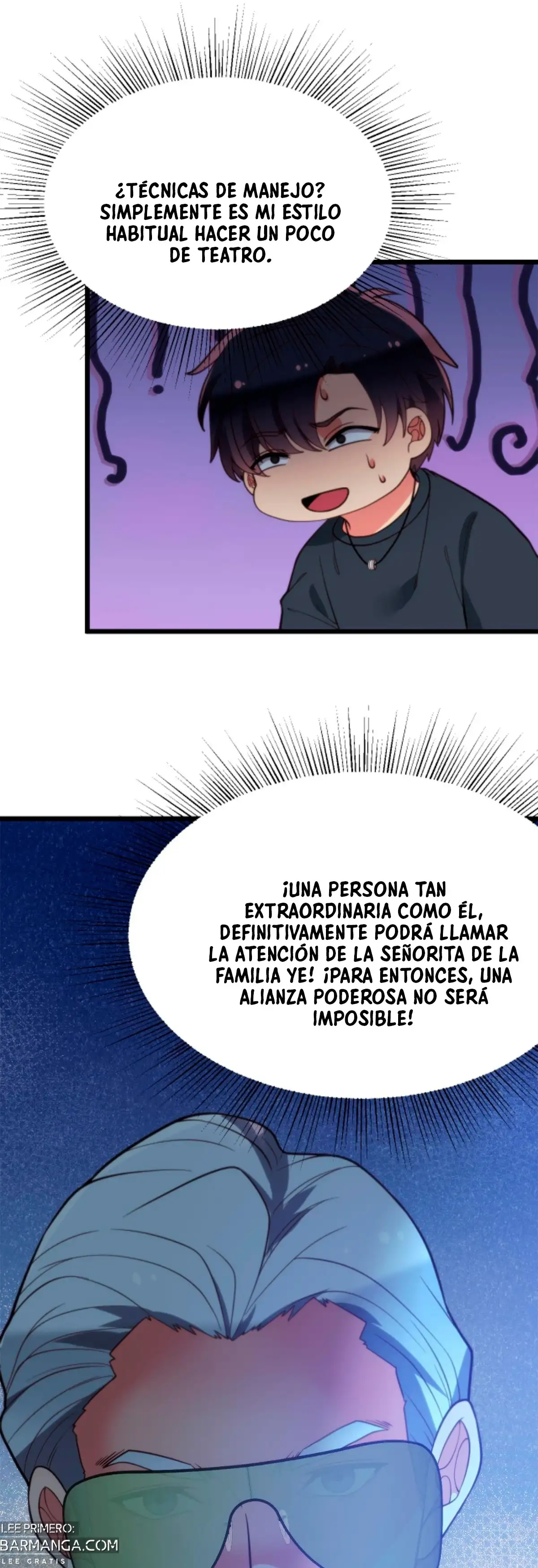 ¡Me canse de ser un perdedor y Ahora Tengo 90 mil millones de monedas de oro! - Capítulo 258 - Página 19 - LectorTMOo