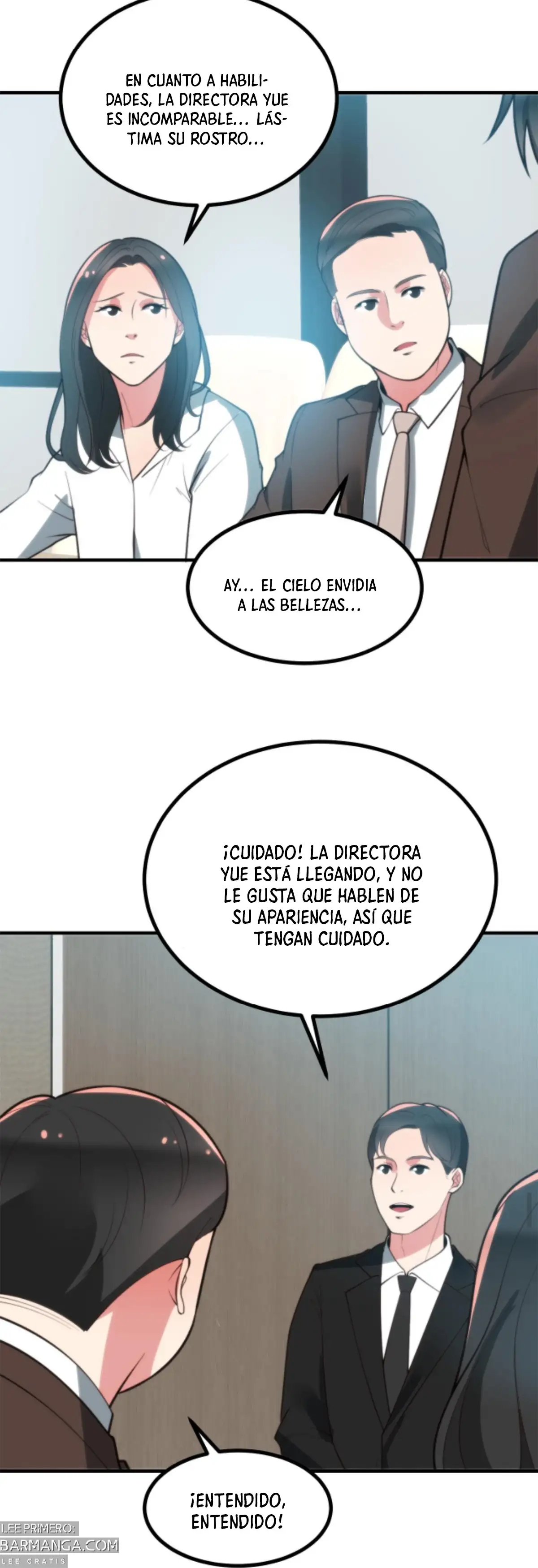 ¡Me canse de ser un perdedor y Ahora Tengo 90 mil millones de monedas de oro! - Capítulo 259 - Página 6 - LectorTMOo