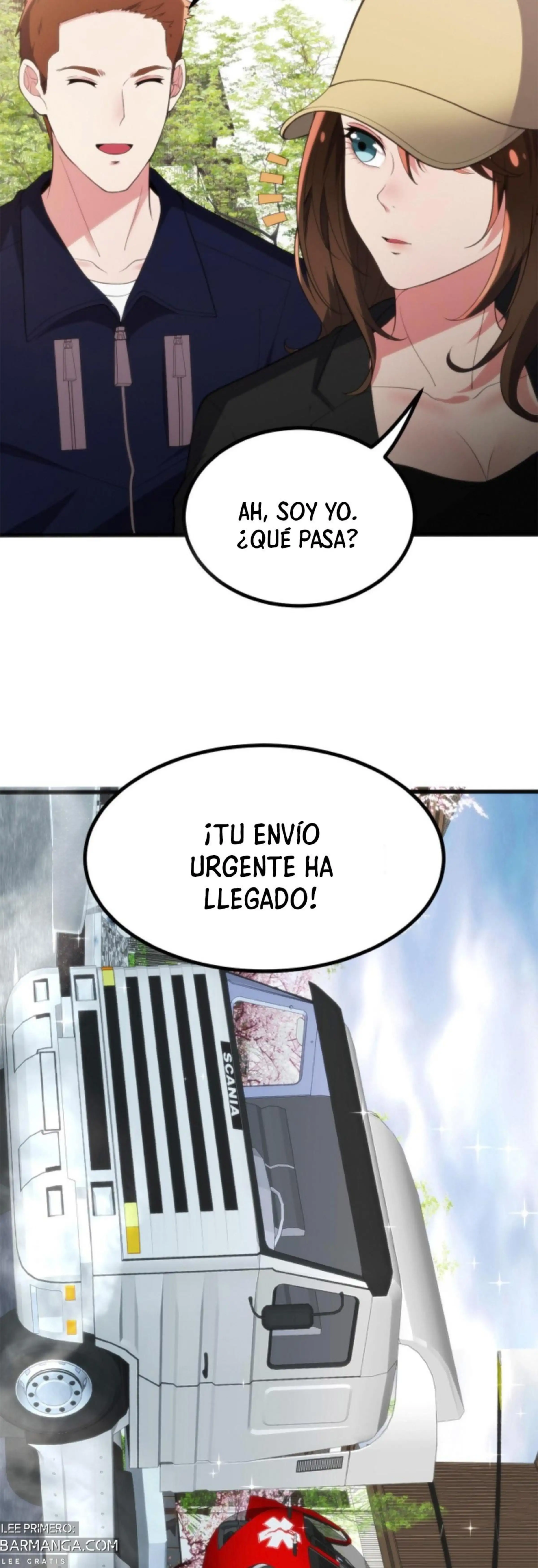 ¡Me canse de ser un perdedor y Ahora Tengo 90 mil millones de monedas de oro! - Capítulo 260 - Página 16 - LectorTMOo
