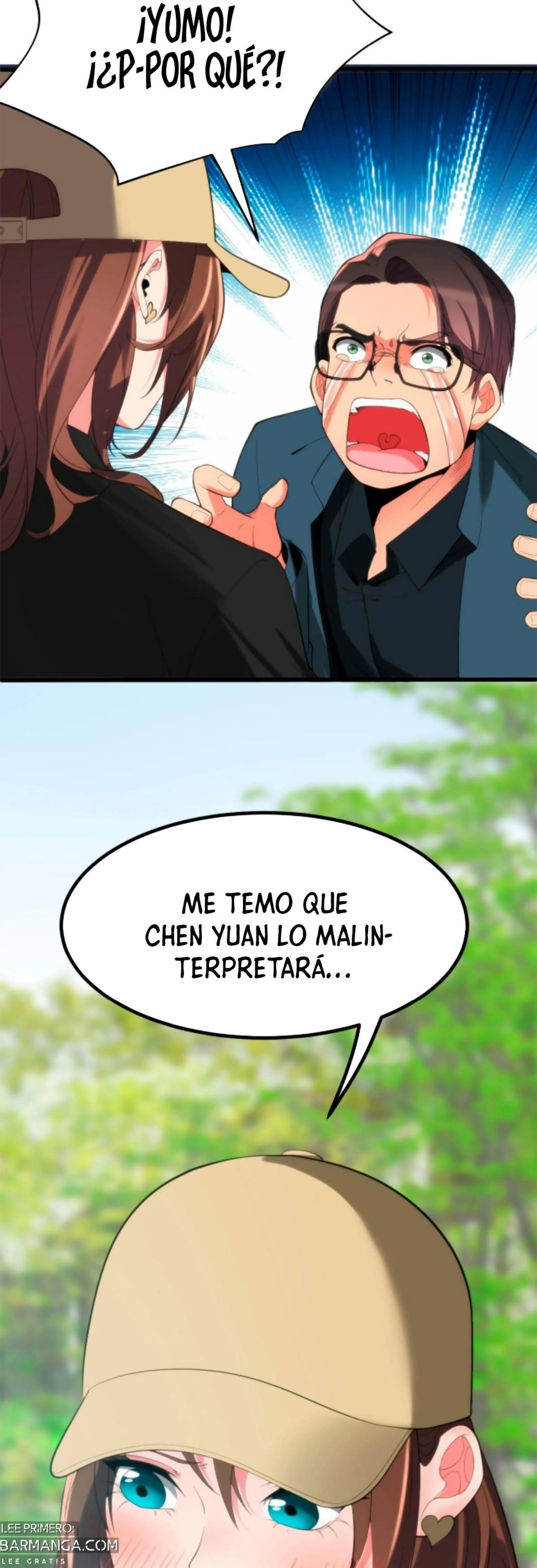 ¡Me canse de ser un perdedor y Ahora Tengo 90 mil millones de monedas de oro! - Capítulo 260 - Página 23 - LectorTMOo